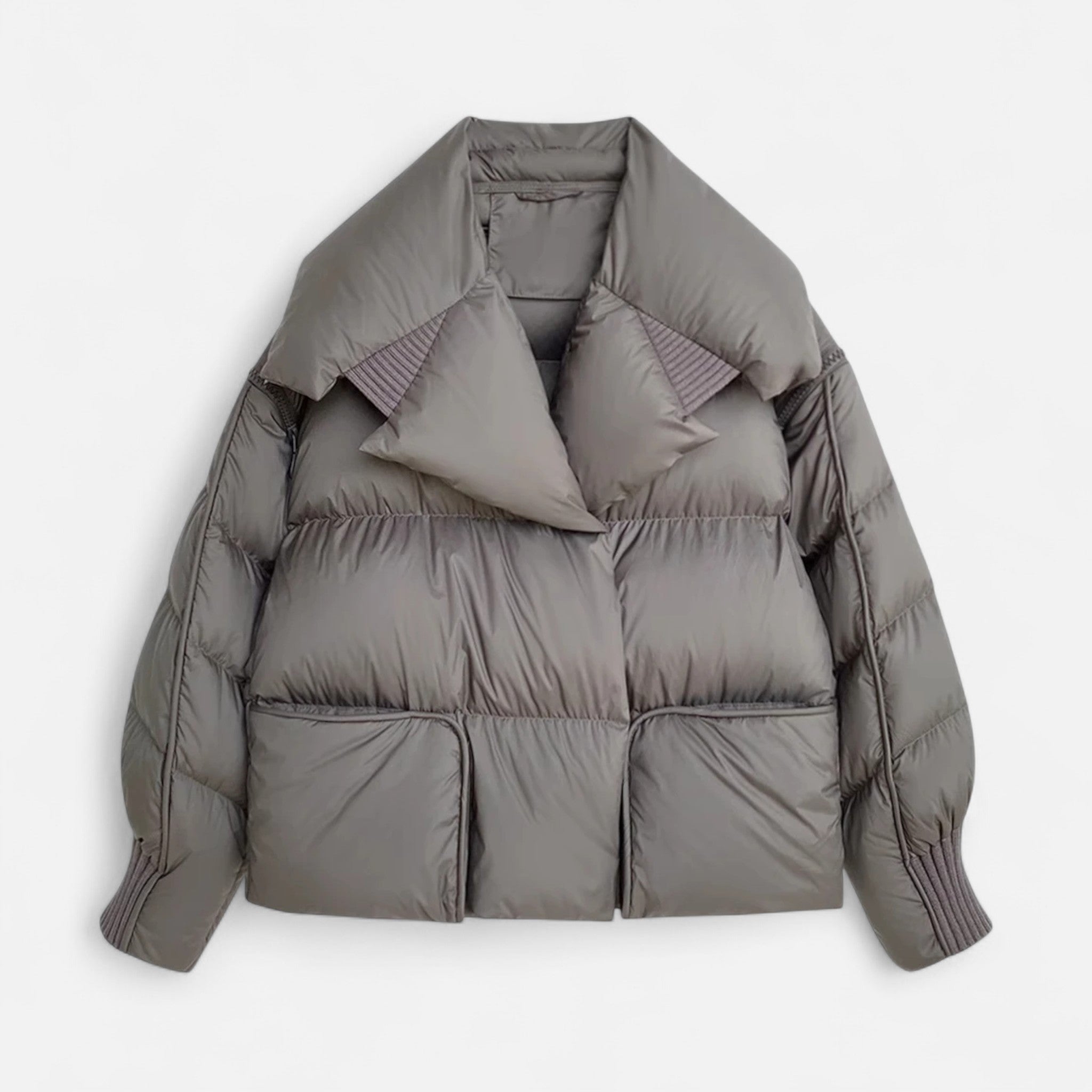Marchmel | Doudoune Femme 90% Duvet à Manches Amovibles