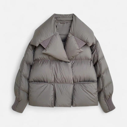 Marchmel | Doudoune Femme 90% Duvet à Manches Amovibles