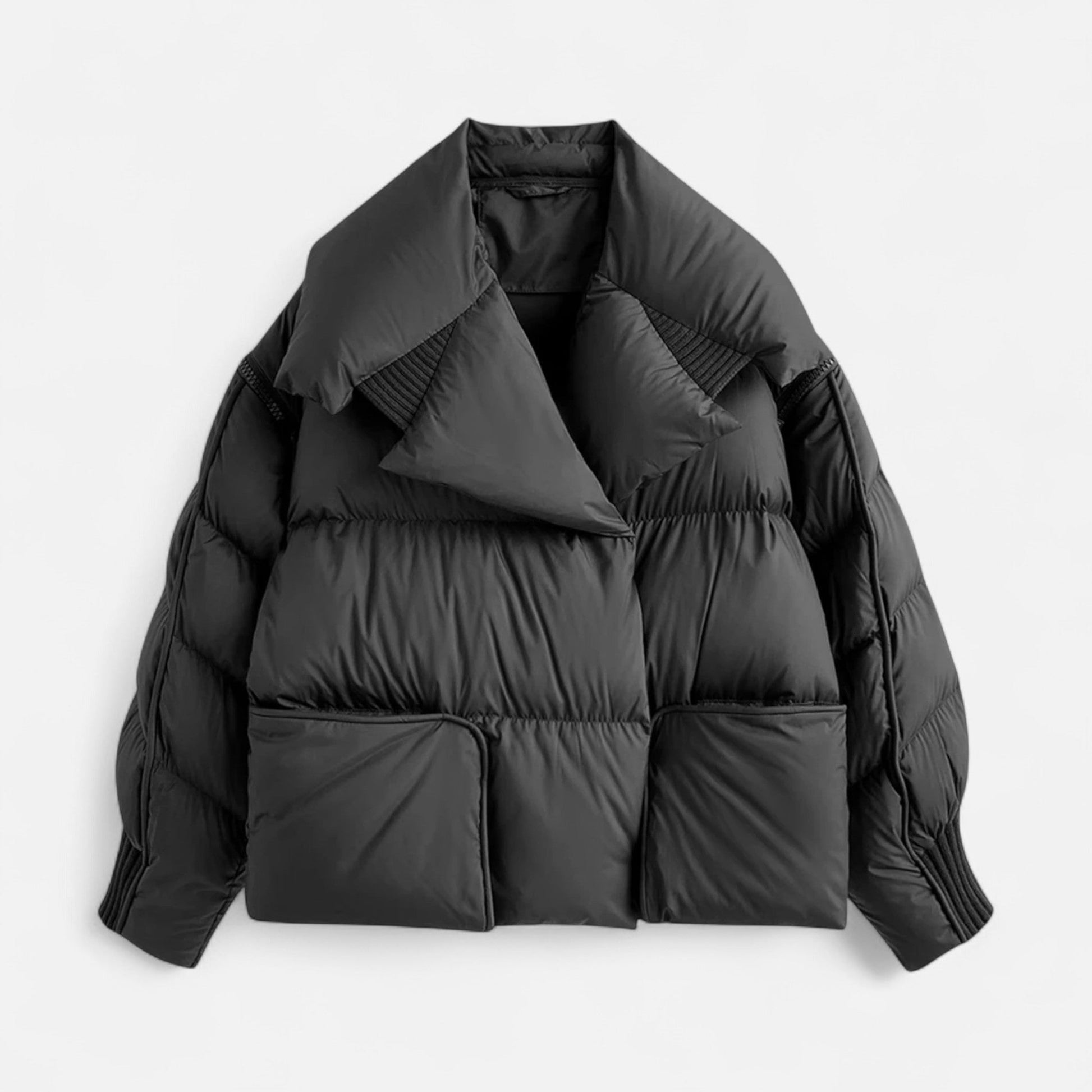 Marchmel | Doudoune Femme 90% Duvet à Manches Amovibles