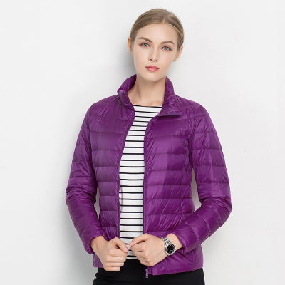 Marchmel | Femme Doudoune Hiver Légère Imperméable