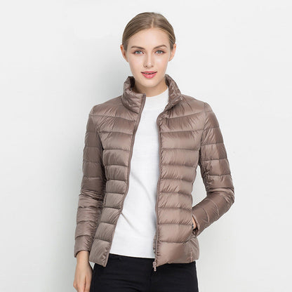 Marchmel | Femme Doudoune Hiver Légère Imperméable