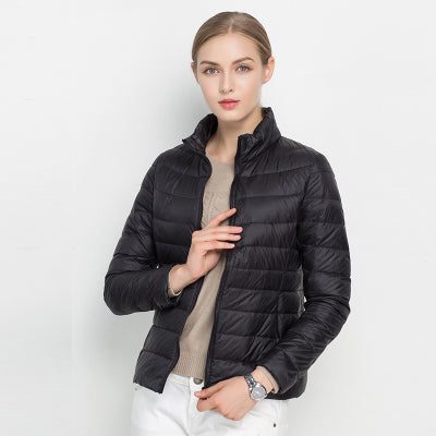 Marchmel | Femme Doudoune Hiver Légère Imperméable
