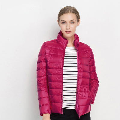 Marchmel | Femme Doudoune Hiver Légère Imperméable