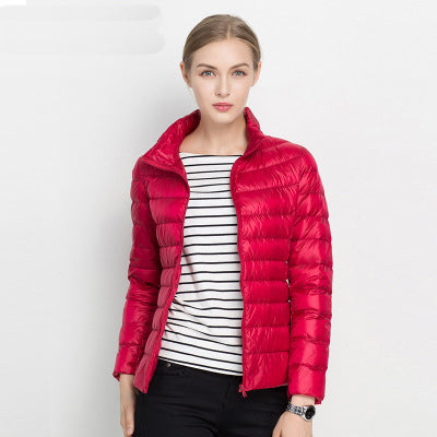 Marchmel | Femme Doudoune Hiver Légère Imperméable