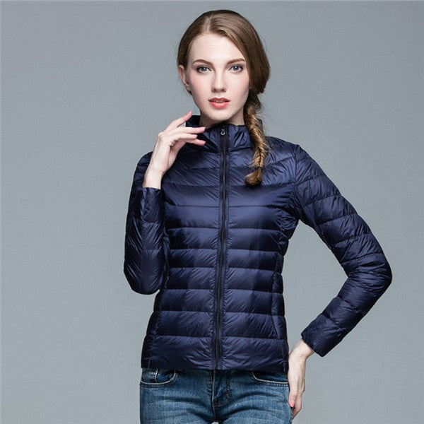 Marchmel | Femme Doudoune Hiver Légère Imperméable