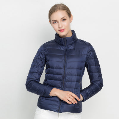 Marchmel | Femme Doudoune Hiver Légère Imperméable