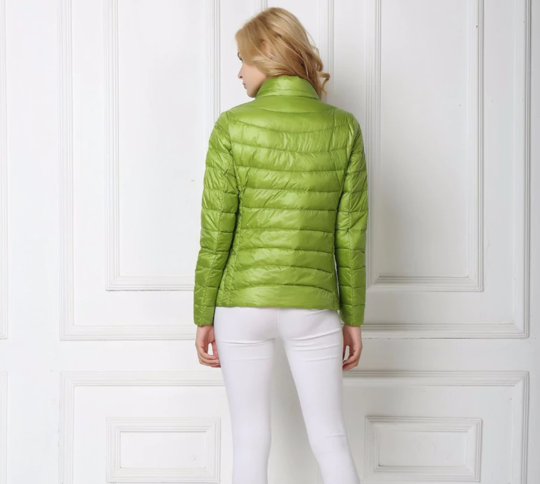 Marchmel | Femme Doudoune Hiver Légère Imperméable