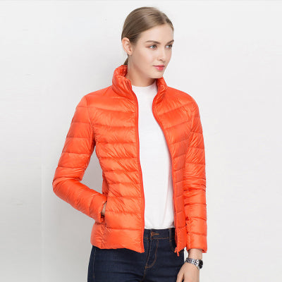 Marchmel | Femme Doudoune Hiver Légère Imperméable