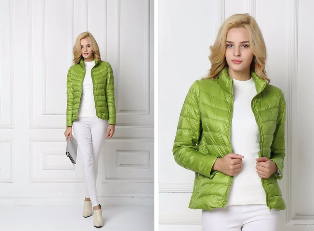 Marchmel | Femme Doudoune Hiver Légère Imperméable