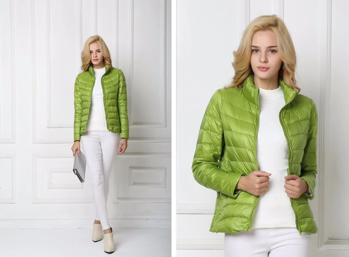 Marchmel | Femme Doudoune Hiver Légère Imperméable
