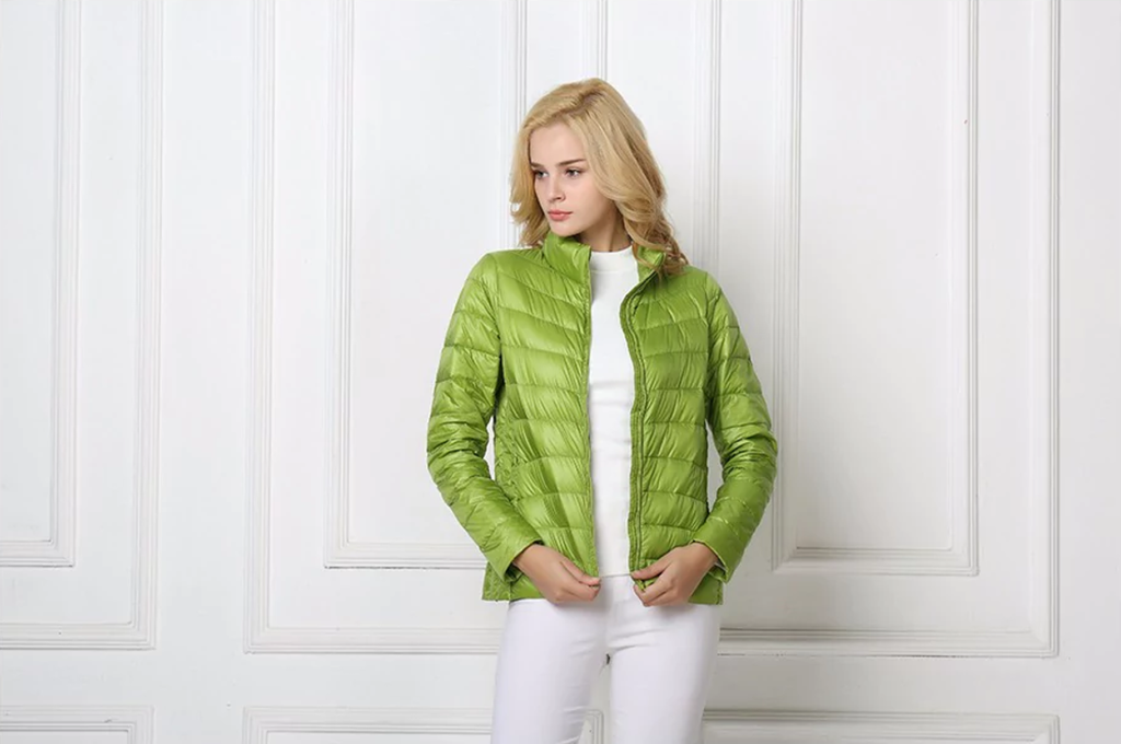 Marchmel | Femme Doudoune Hiver Légère Imperméable