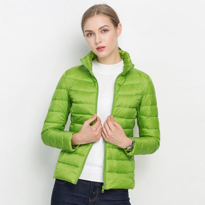 Marchmel | Femme Doudoune Hiver Légère Imperméable