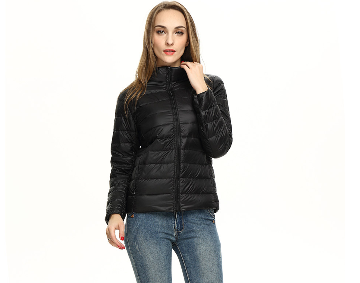 Marchmel | Femme Doudoune Hiver Légère Imperméable