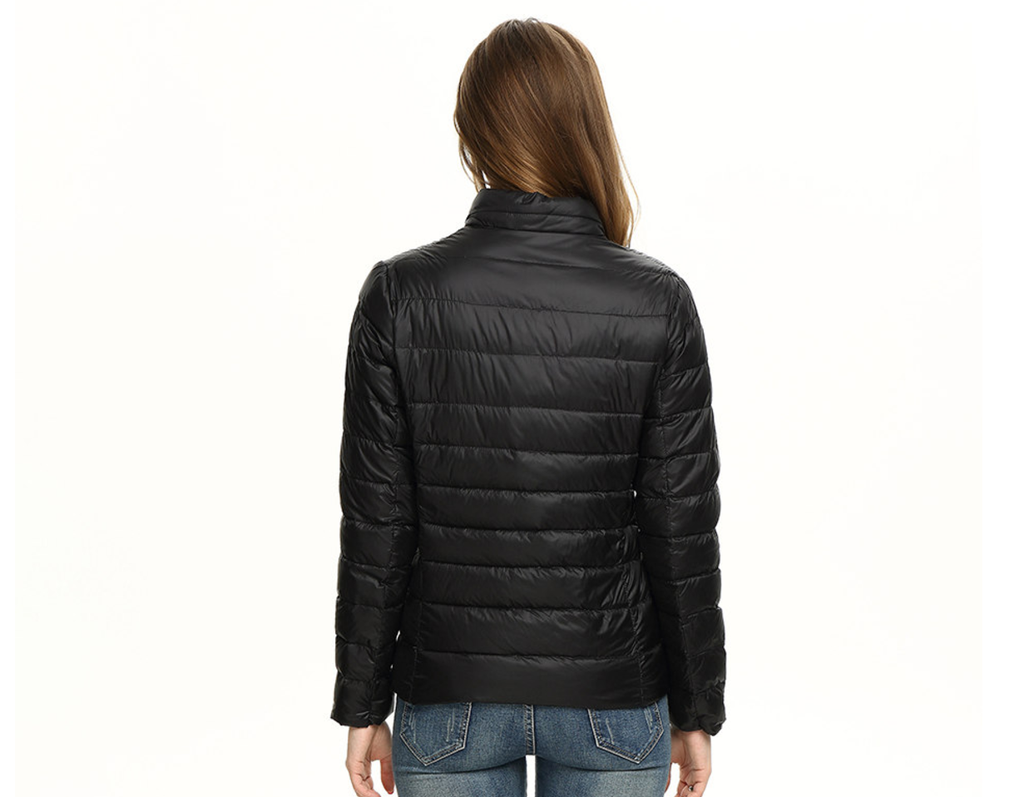 Marchmel | Femme Doudoune Hiver Légère Imperméable