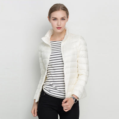 Marchmel | Femme Doudoune Hiver Légère Imperméable