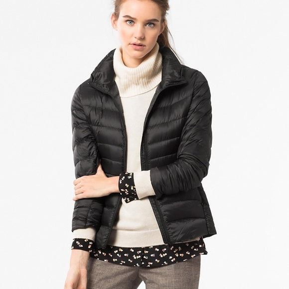 Marchmel | Femme Doudoune Hiver Légère Imperméable