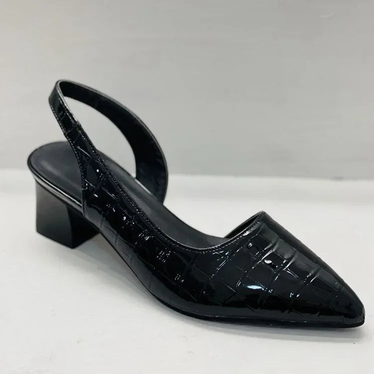 Marchmel | Femme Escarpins Bride Arrière Élégants Confort