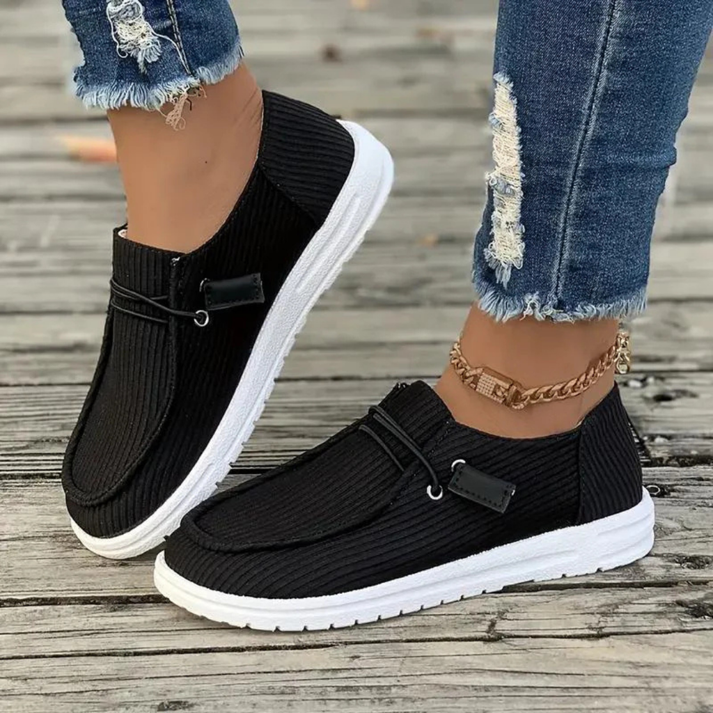 Marchmel | Femme Mocassins Été Sans Lacets