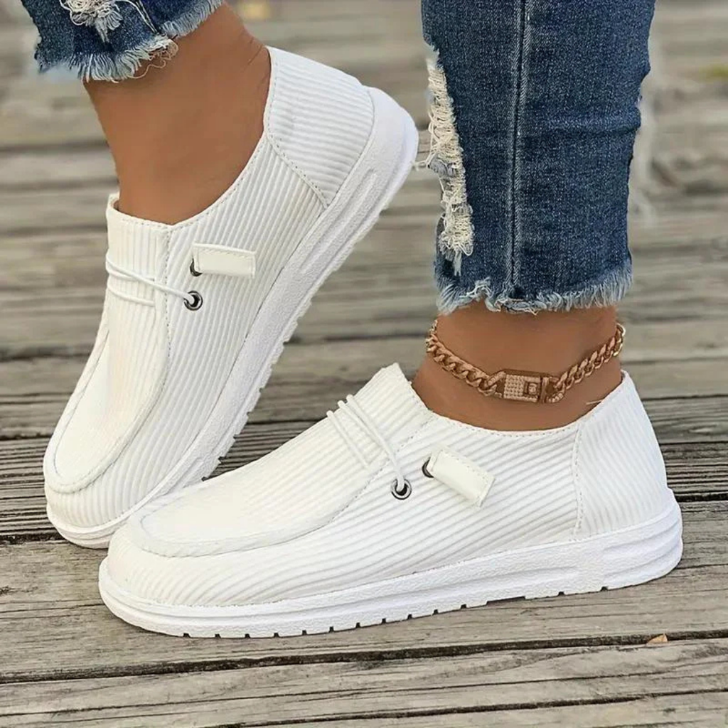 Marchmel | Femme Mocassins Été Sans Lacets