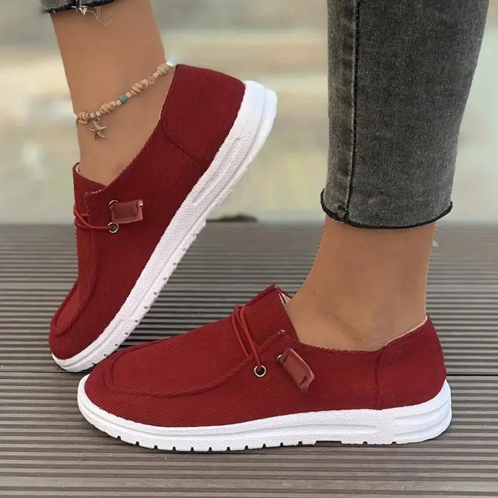 Marchmel | Femme Mocassins Été Sans Lacets