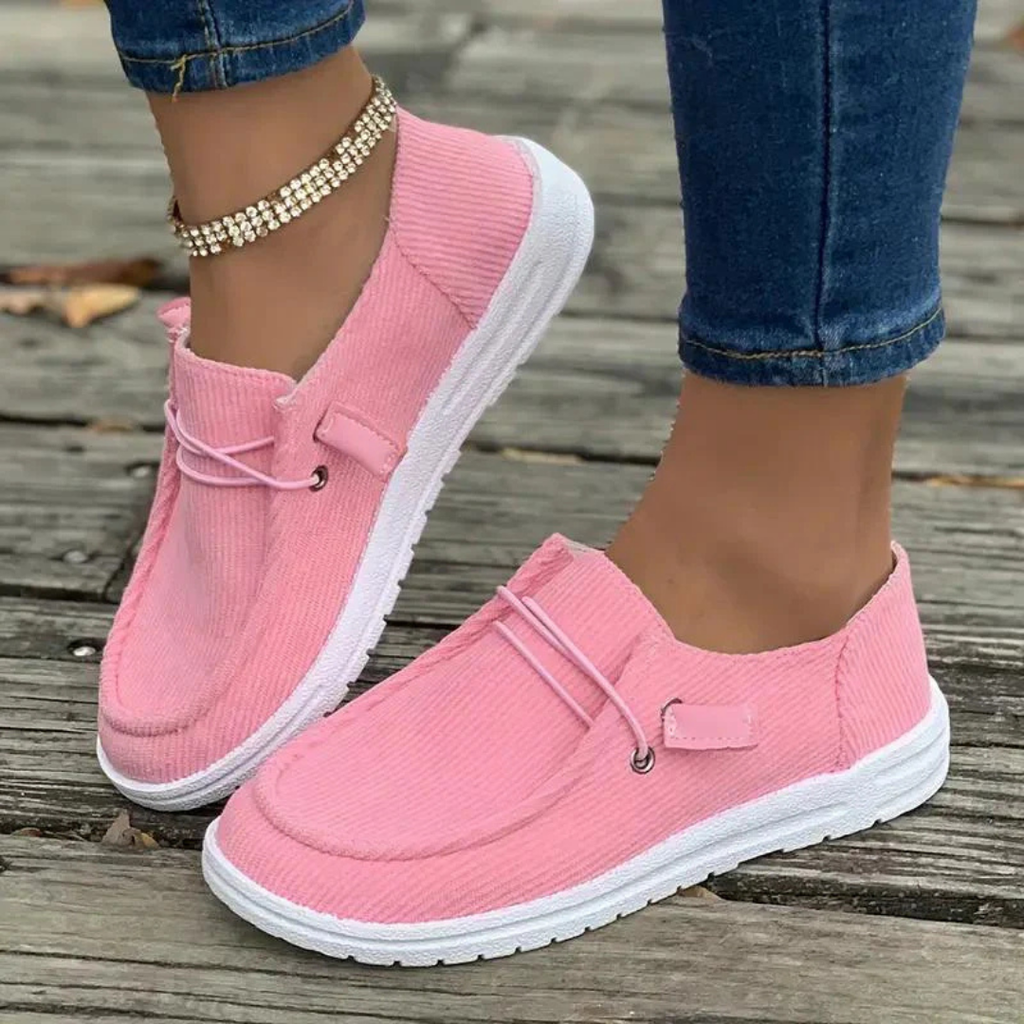 Marchmel | Femme Mocassins Été Sans Lacets