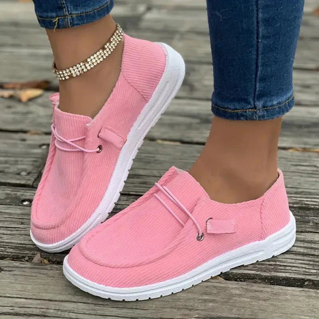 Marchmel | Femme Mocassins Été Sans Lacets