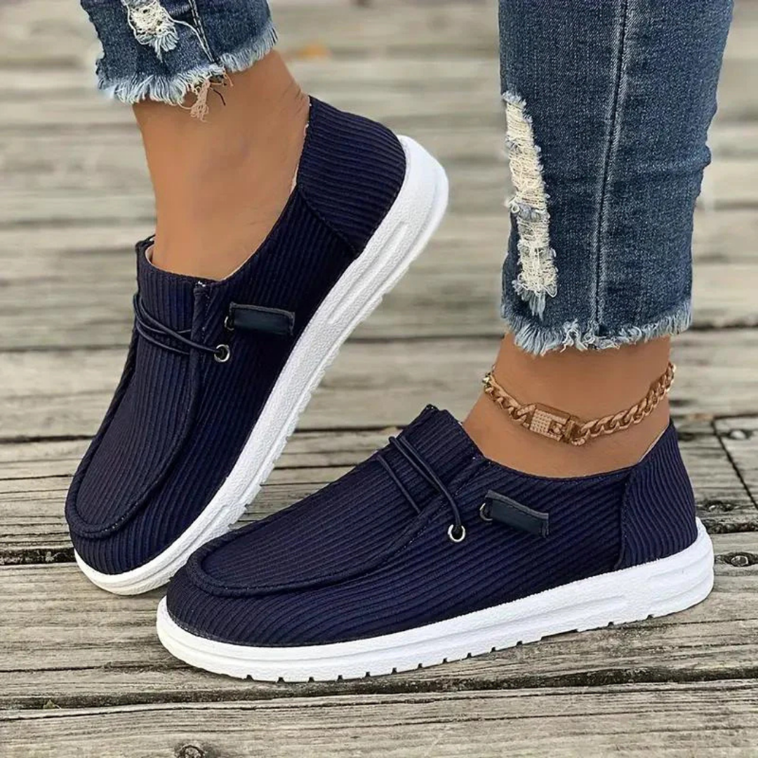 Marchmel | Femme Mocassins Été Sans Lacets