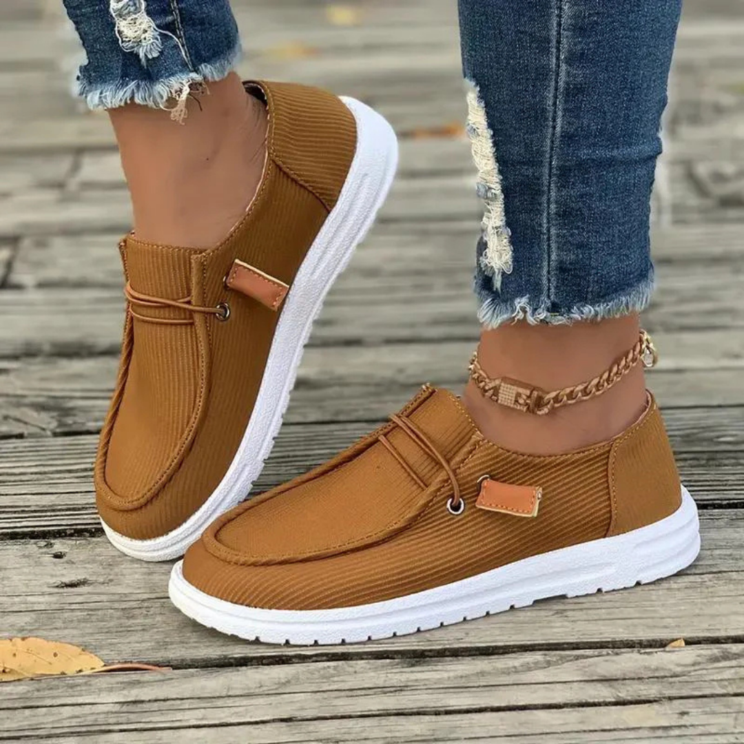 Marchmel | Femme Mocassins Été Sans Lacets