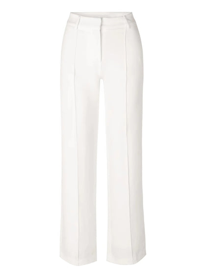 Marchmel | Femme Pantalon Amy Coupe Large Chic Automne