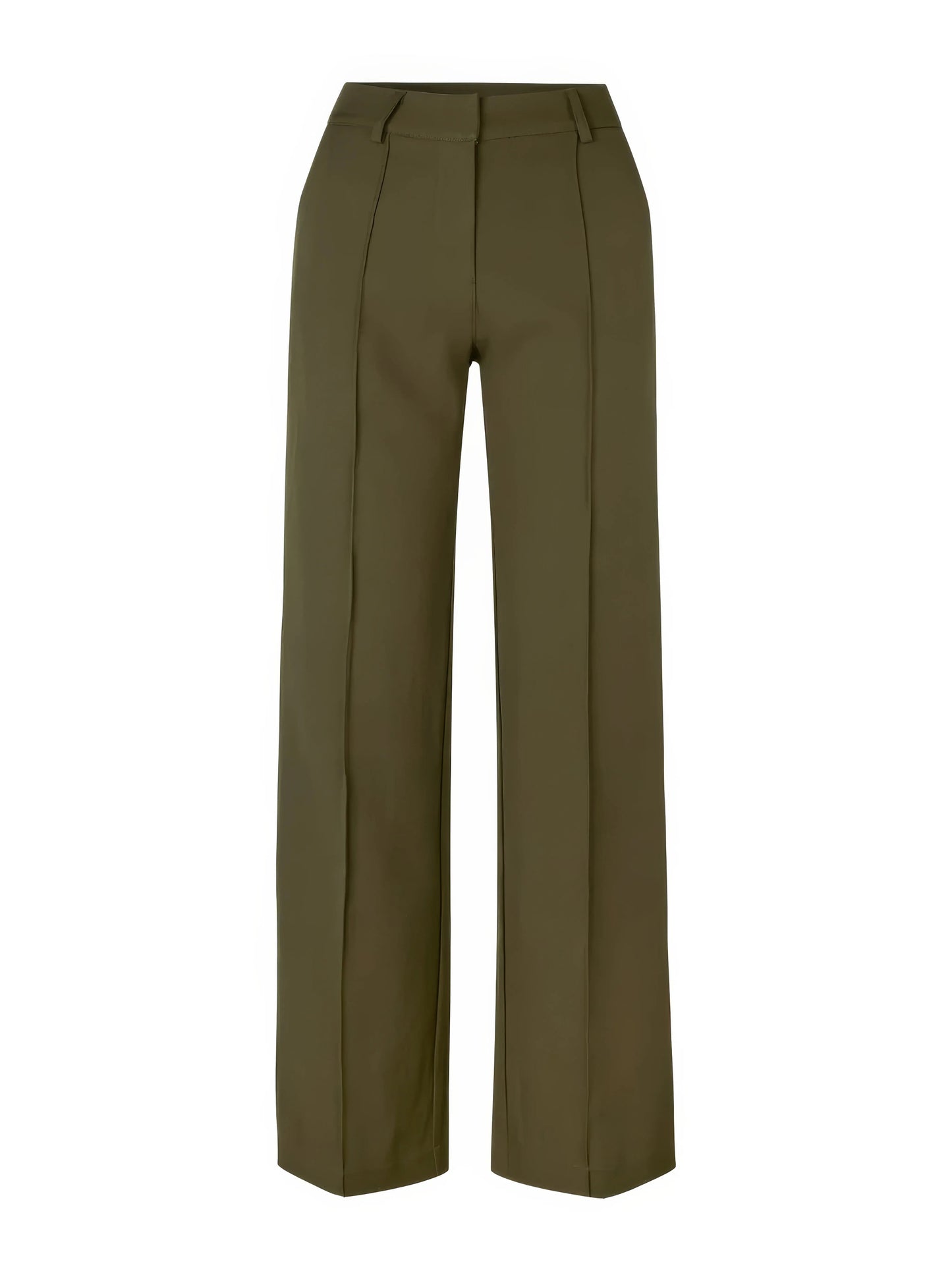 Marchmel | Femme Pantalon Amy Coupe Large Chic Automne