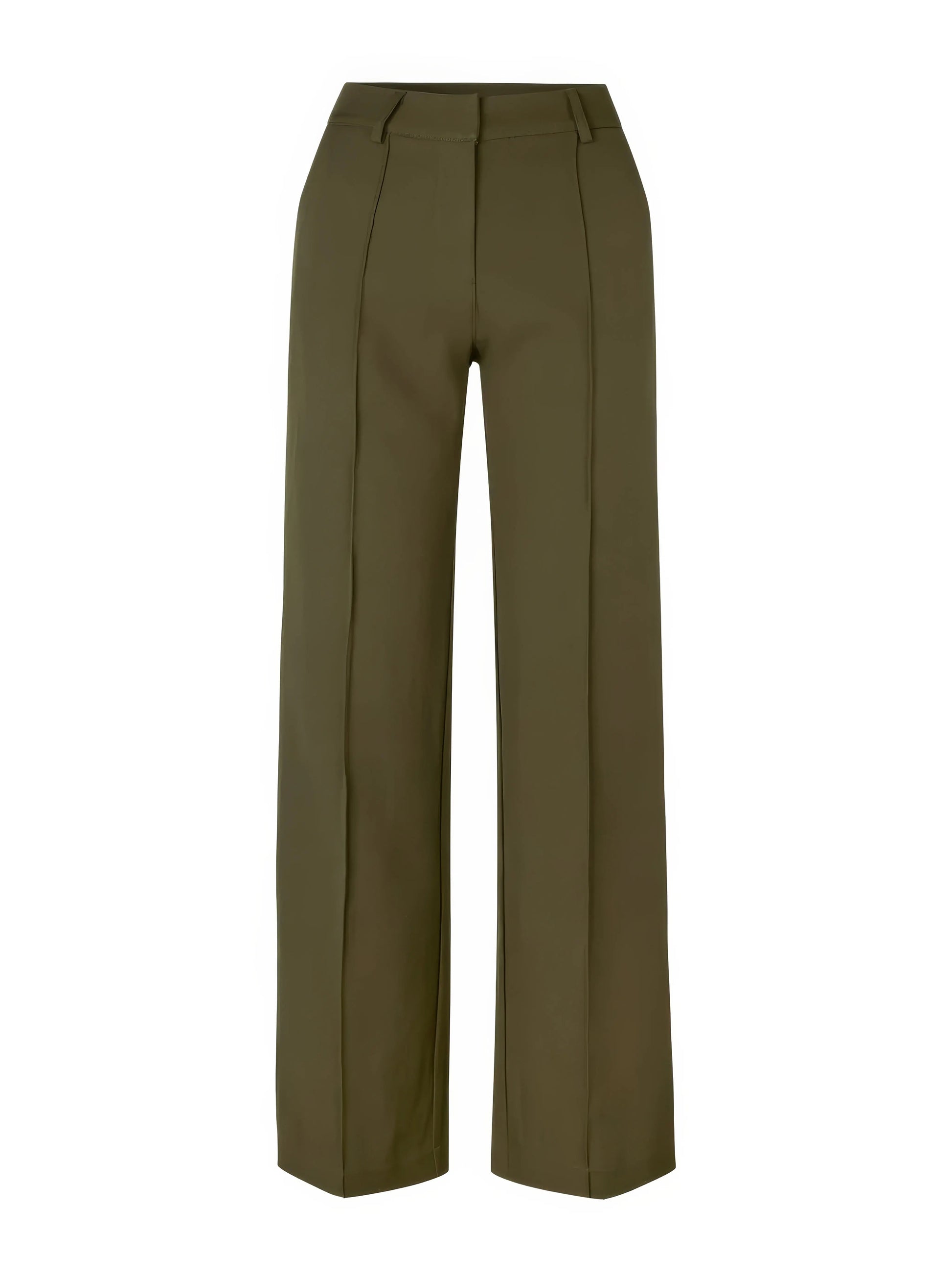 Marchmel | Femme Pantalon Amy Coupe Large Chic Automne