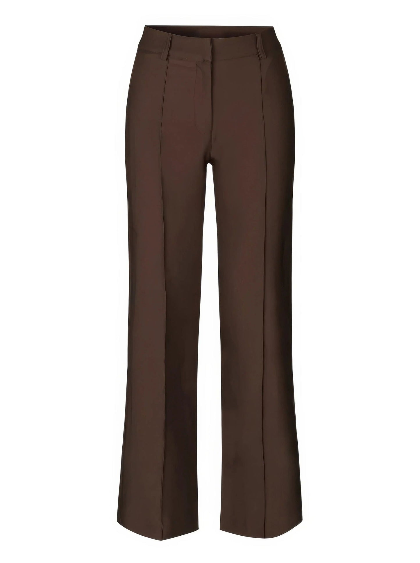 Marchmel | Femme Pantalon Amy Coupe Large Chic Automne
