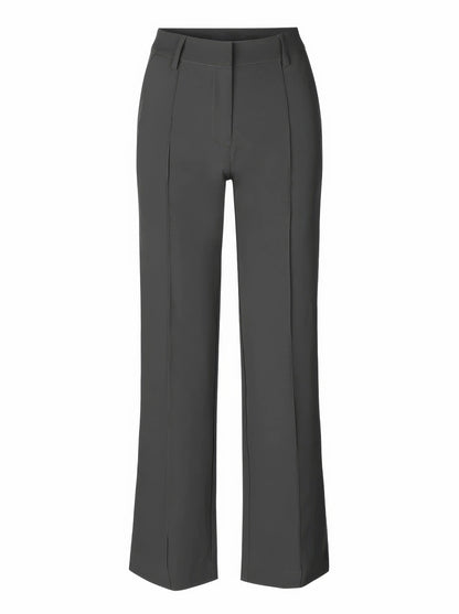 Marchmel | Femme Pantalon Amy Coupe Large Chic Automne