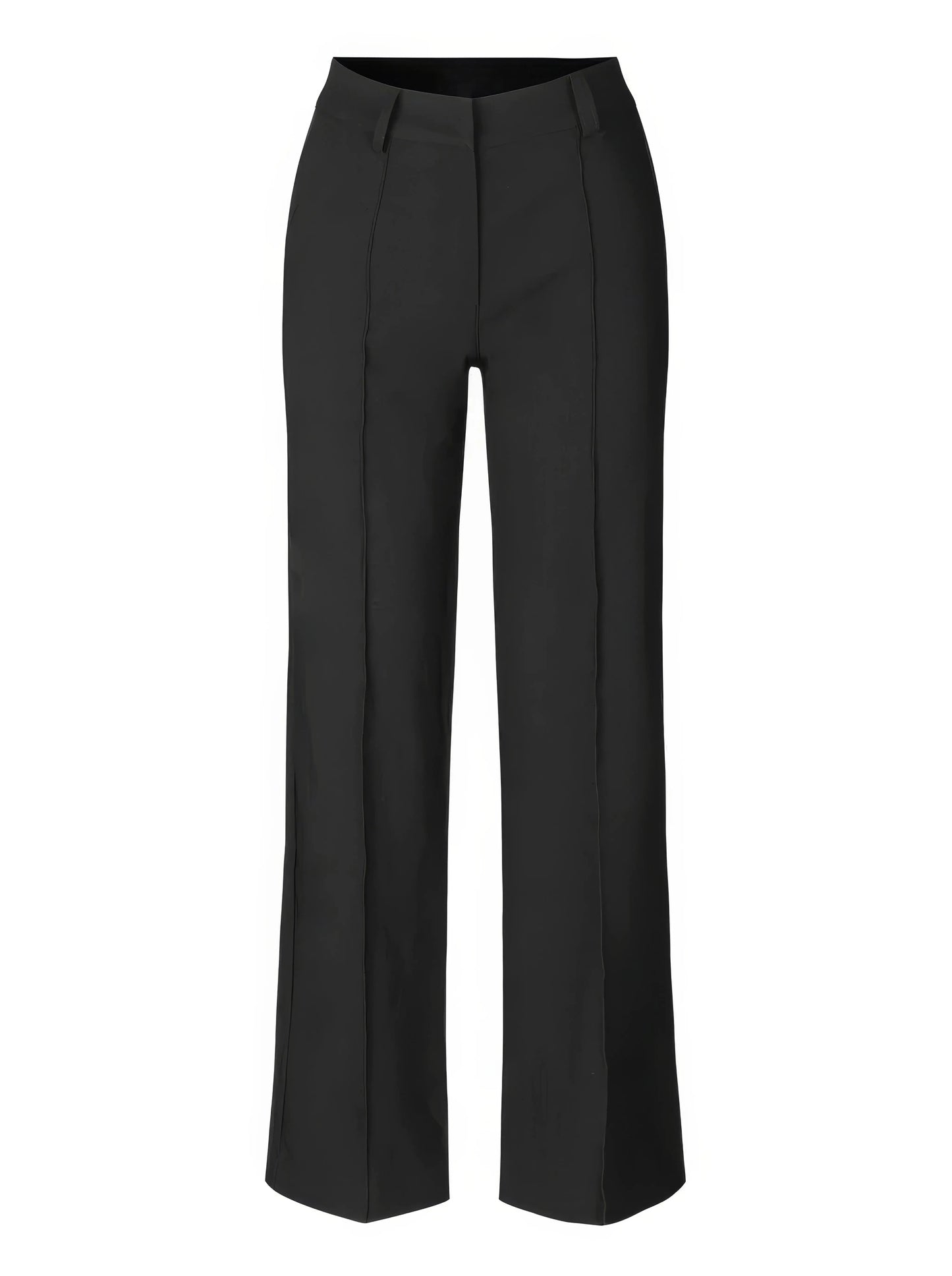 Marchmel | Femme Pantalon Amy Coupe Large Chic Automne