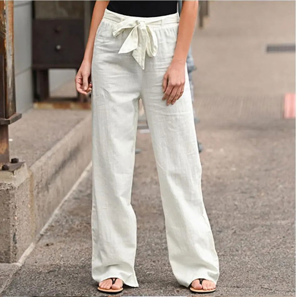 Marchmel | Femme Pantalon Laine Andrea Hiver Décontracté Confort