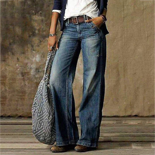 Marchmel | Femme Pantalon Unique Élégant