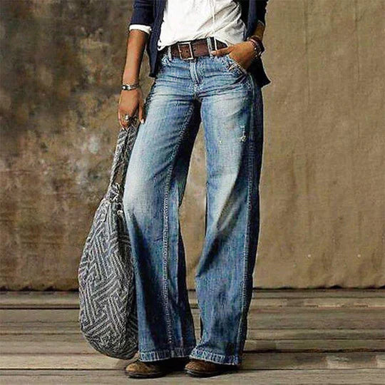 Marchmel | Femme Pantalon Unique Élégant