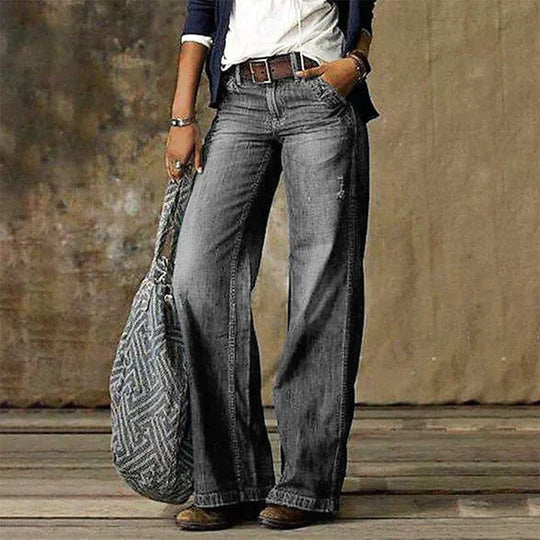 Marchmel | Femme Pantalon Unique Élégant