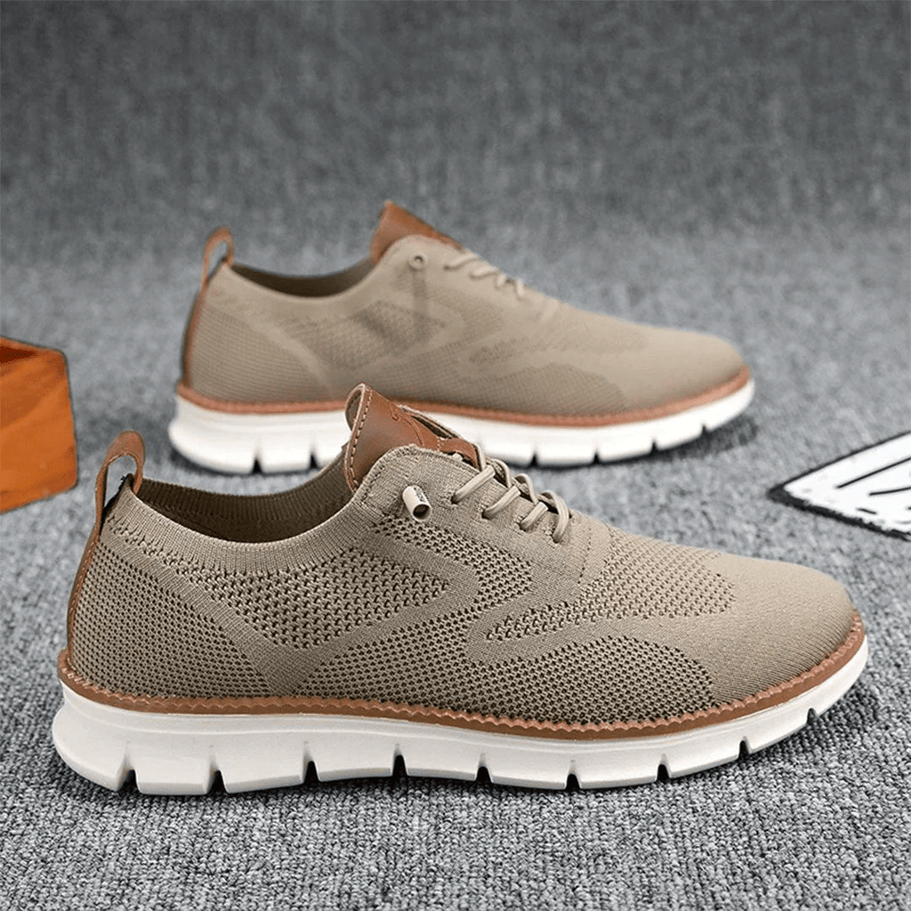 Marchmel | Homme Chaussures Confort Ultime et Soutien