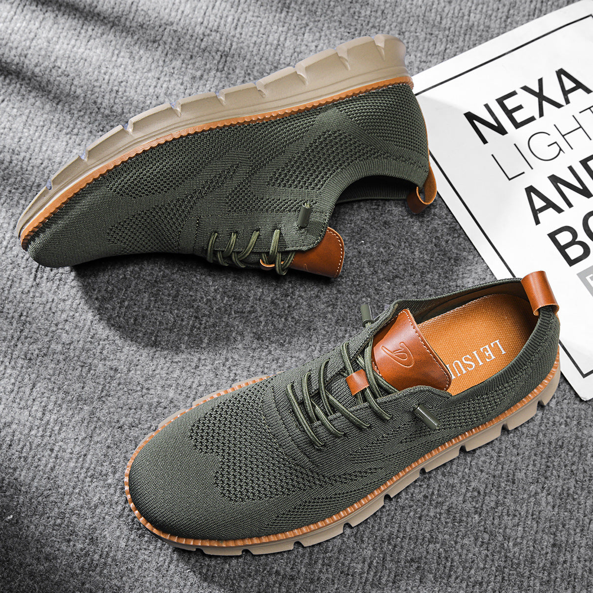 Marchmel | Homme Chaussures Confort Ultime et Soutien