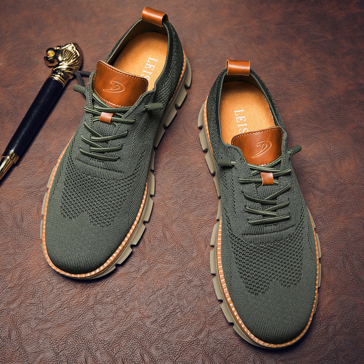 Marchmel | Homme Chaussures Confort Ultime et Soutien