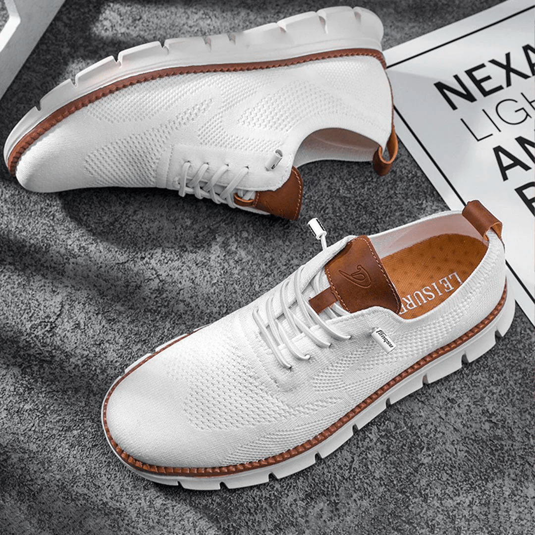 Marchmel | Homme Chaussures Confort Ultime et Soutien