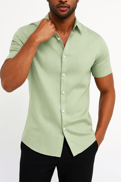 Marchmel | Homme Chemise Boutonnée Sans Effort