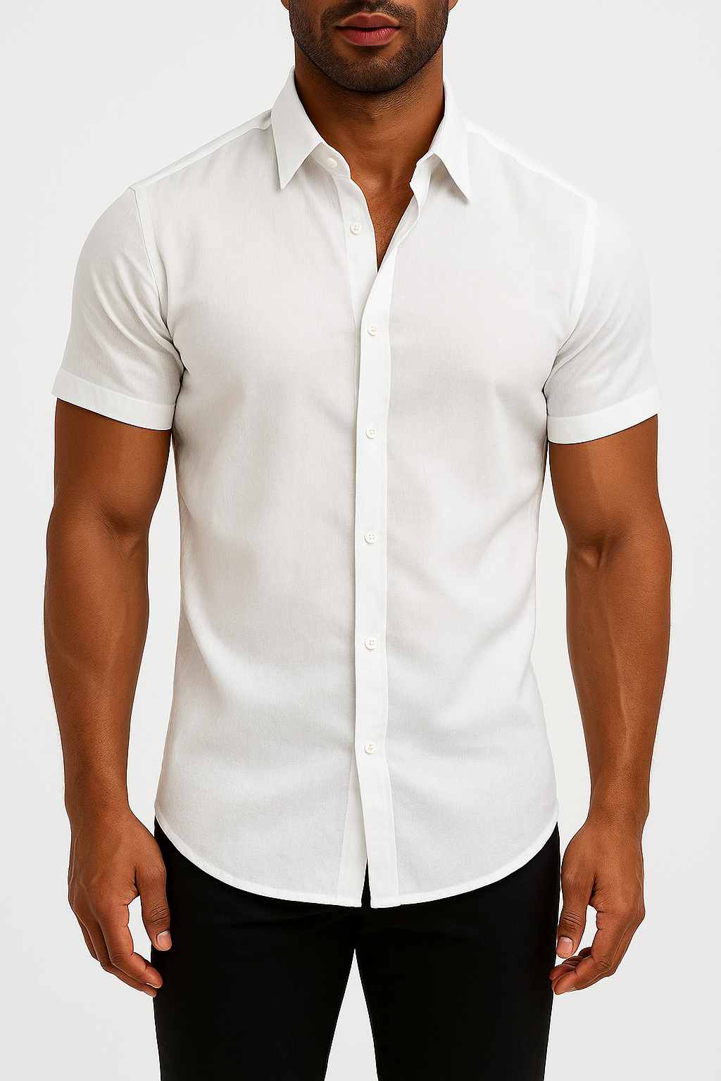 Marchmel | Homme Chemise Boutonnée Sans Effort