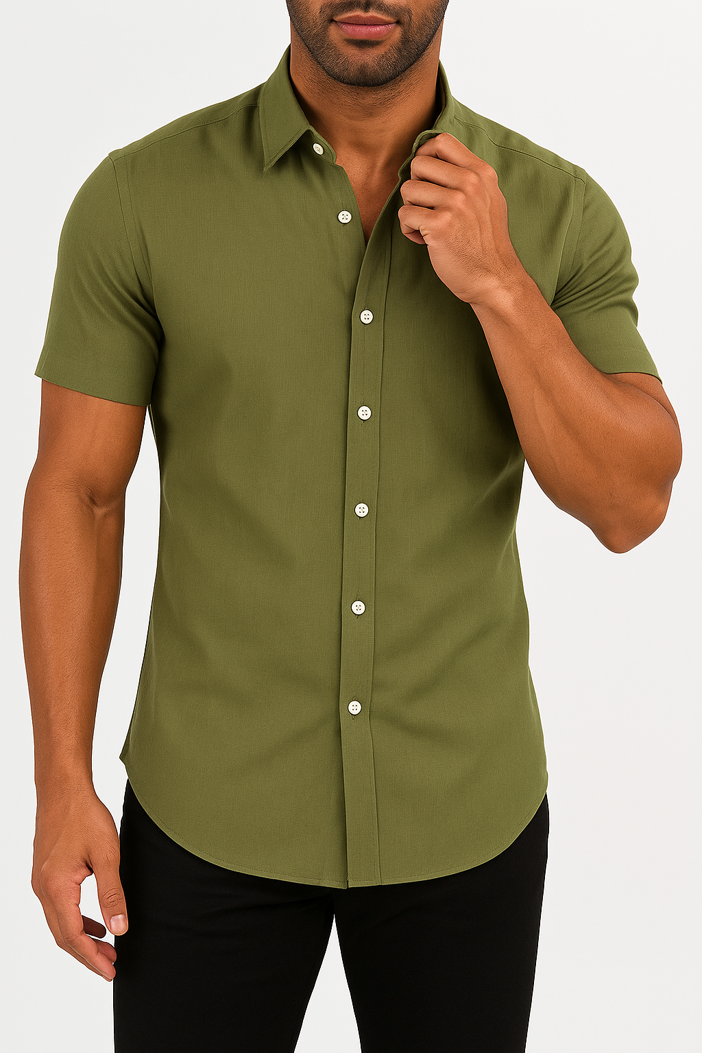 Marchmel | Homme Chemise Boutonnée Sans Effort