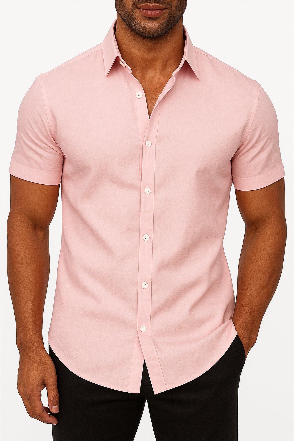Marchmel | Homme Chemise Boutonnée Sans Effort