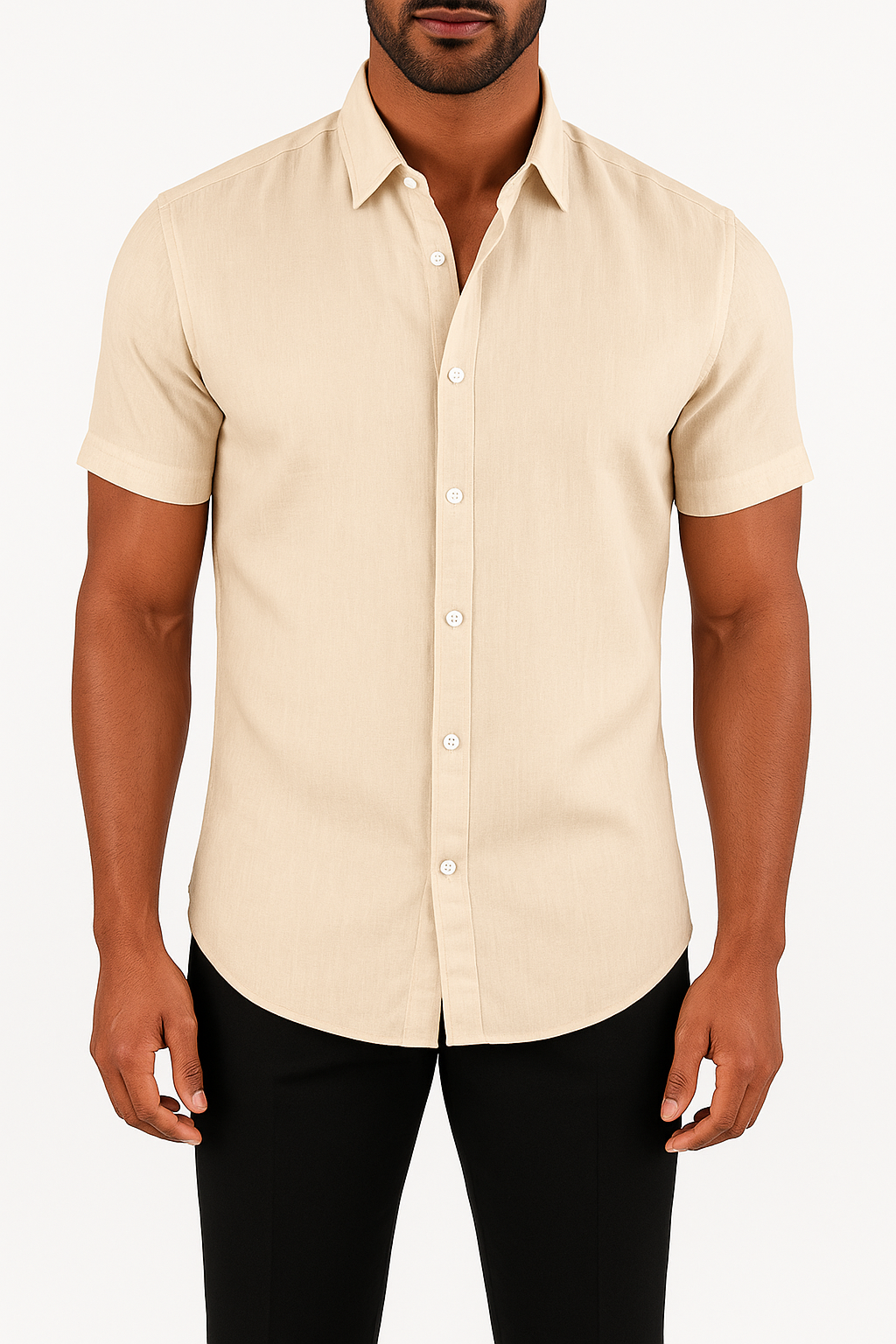 Marchmel | Homme Chemise Boutonnée Sans Effort