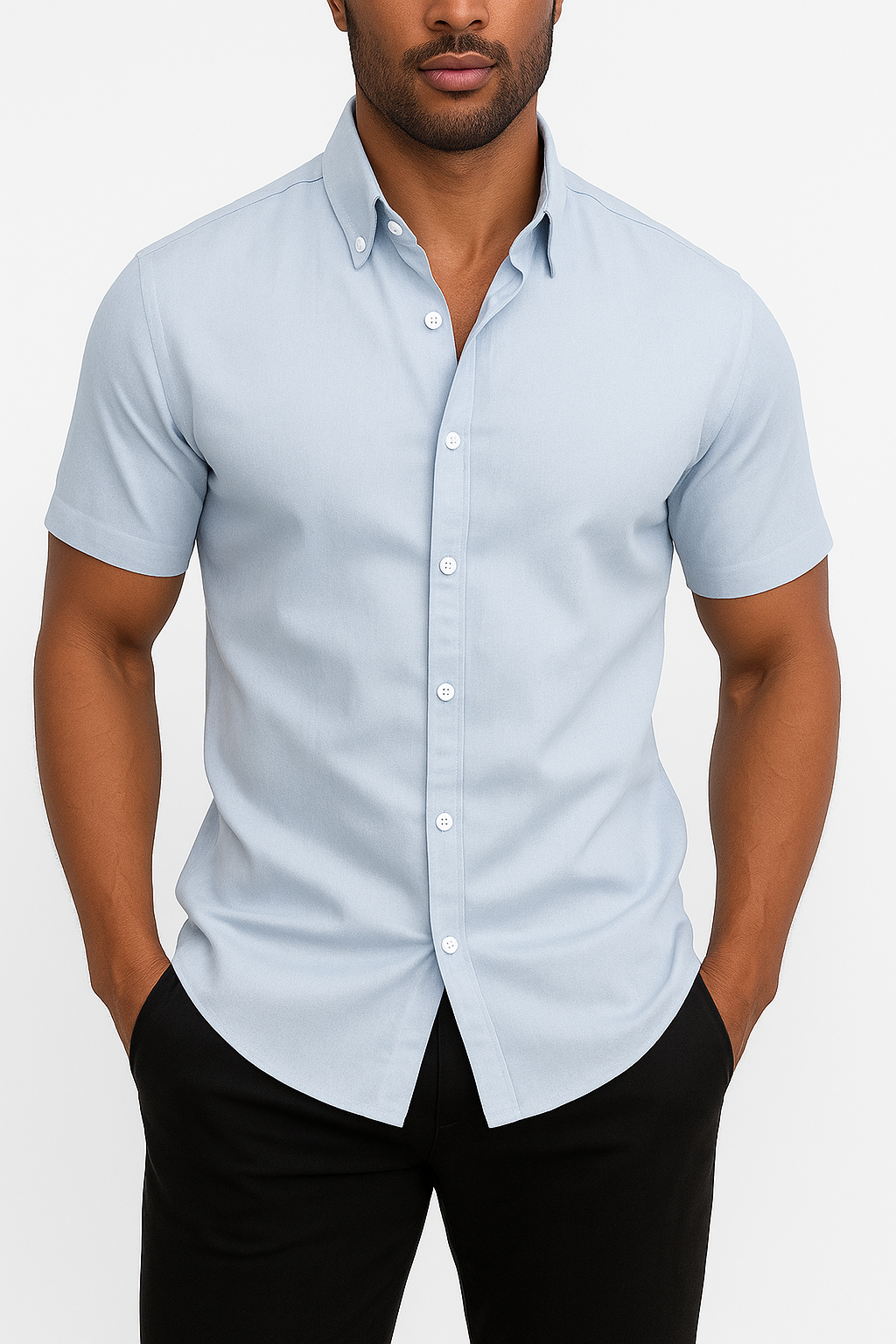 Marchmel | Homme Chemise Boutonnée Sans Effort