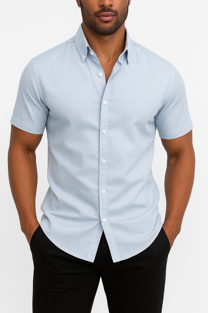 Marchmel | Homme Chemise Boutonnée Sans Effort