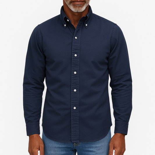 Marchmel | Homme Chemise Classique Raffinée